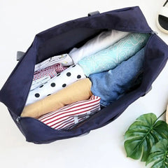 Travel Storage Bag Multi-purpose Large Capacity Women Handbag
