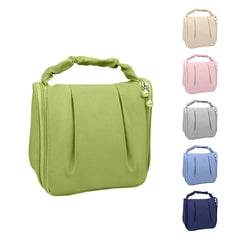 Large Capacity Travel Toiletries Cosmetic Bag Waterproof Handbag for Women