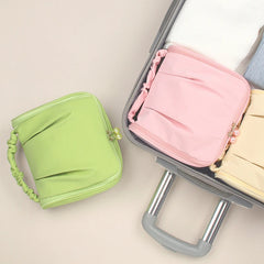Large Capacity Travel Toiletries Cosmetic Bag Waterproof Handbag for Women