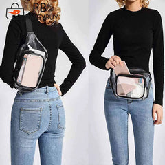 Waterproof Cartoon Toiletry Carry Pouch Portable Makeup Bag for Women