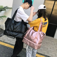 Large Capacity Waterproof Travel Tote Bag for Women