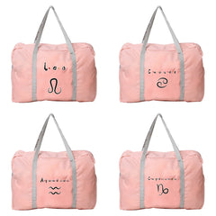 Large Foldable Travel Tote Bag Women Men Necessaire Handbag Holiday Accessories