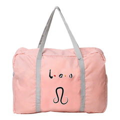 Large Foldable Travel Tote Bag Women Men Necessaire Handbag Holiday Accessories