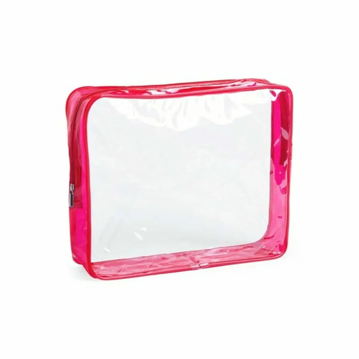 Travel Vanity Case with Mirror