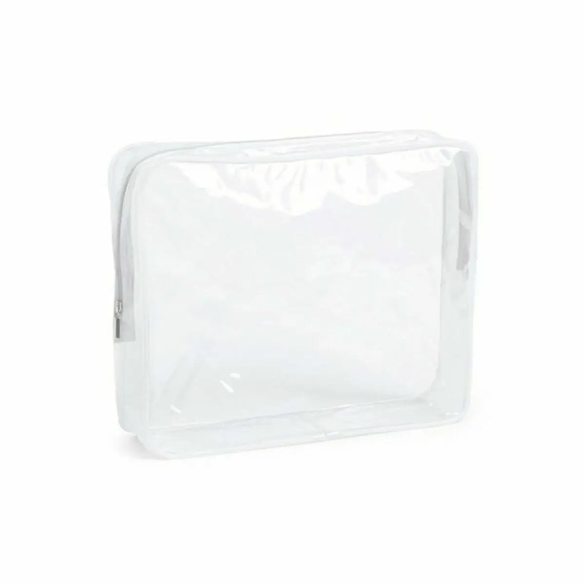Travel Vanity Case with Mirror