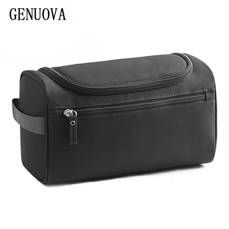 Waterproof Travel Wash Bag for Women Men Large Capacity Cosmetic Organizer