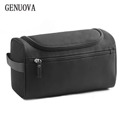 Waterproof Travel Wash Bag for Women Men Large Capacity Cosmetic Organizer
