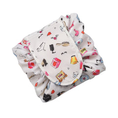 Travel Waterproof Makeup Bag Toiletries Organizer Cosmetic Case