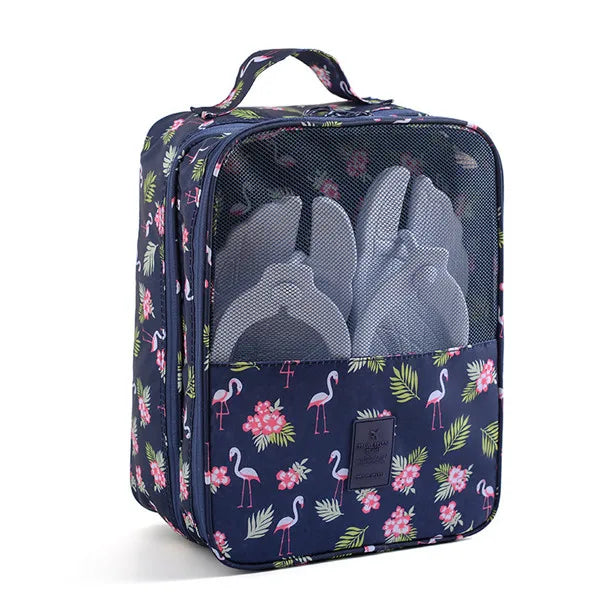 Travel Waterproof Shoes Bag Women's Underwear Clothes Sorting Organizer