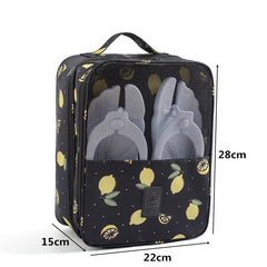Travel Waterproof Shoes Bag Women's Underwear Clothes Sorting Organizer