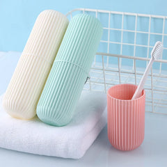 Toothbrush Cover Box Travel Bag Toiletries Storage