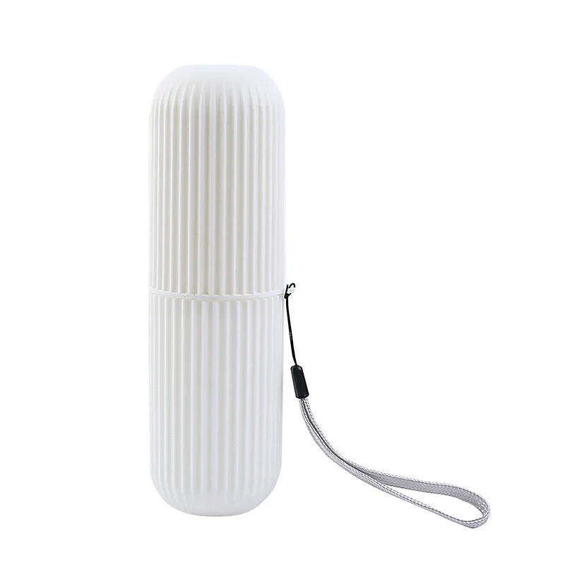 Toothbrush Cover Box Travel Bag Toiletries Storage