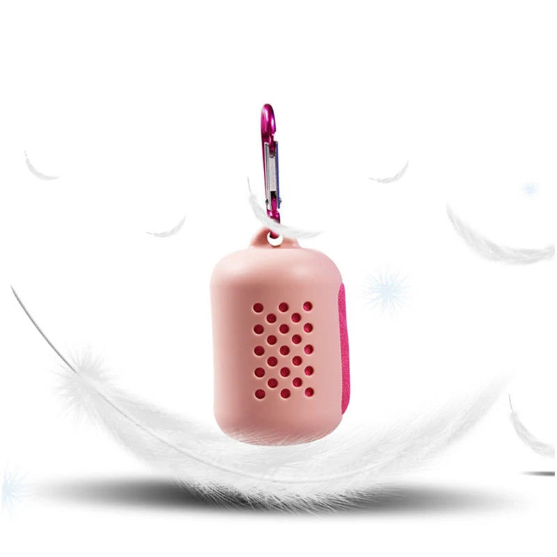 Quick-drying Towel Microfiber Ice Towel Portable Gym Cold Towel
