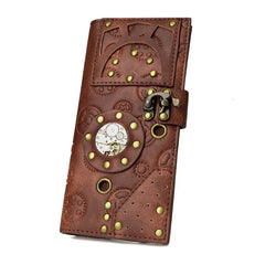 Women Clutch Bag RFID Blocking Wallet