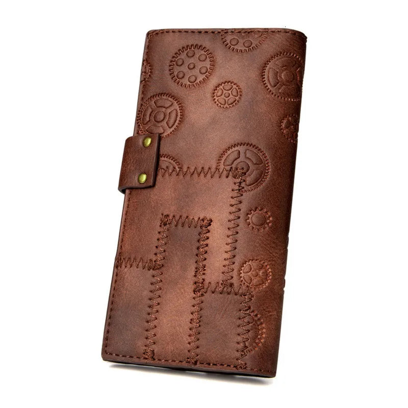 Women Clutch Bag RFID Blocking Wallet