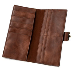 Women Clutch Bag RFID Blocking Wallet