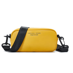 Vintage Leather Crossbody for Women