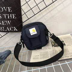 Carhartt Messenger Bag Student Shoulder Bag Men Women Small Bag