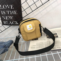 Carhartt Messenger Bag Student Shoulder Bag Men Women Small Bag