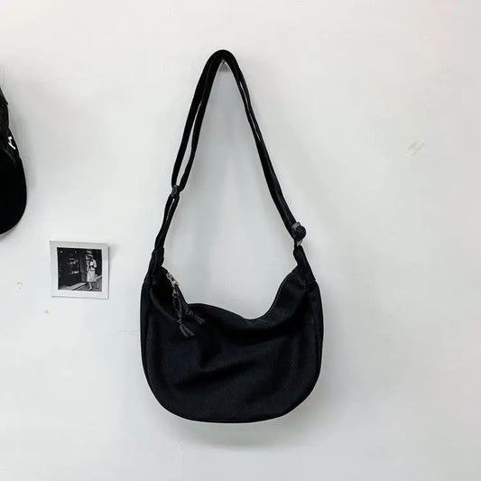 Hobos Women's Canvas Shoulder Bag