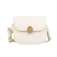 Saddle Bag Messenger Bag Girl Handbag Shoulder Bag