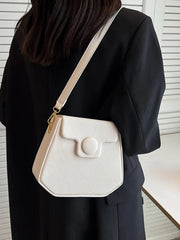 Small Women's Crossbody Bag Pu Leather Shoulder Bags