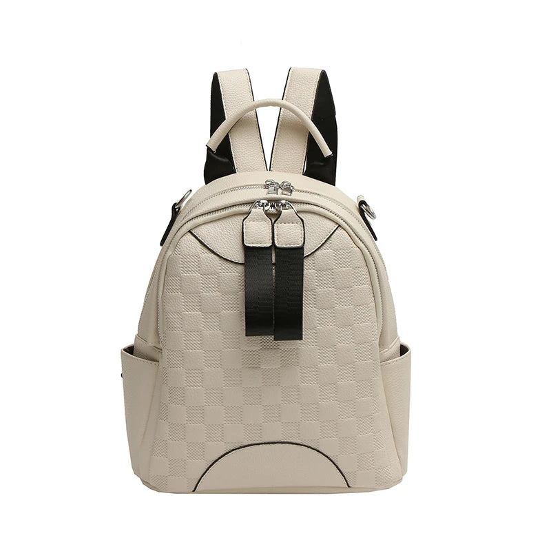 Women's Wild-Shoulder Bag Youth Travel Small Backpack