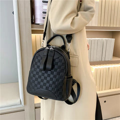 Women's Wild-Shoulder Bag Youth Travel Small Backpack