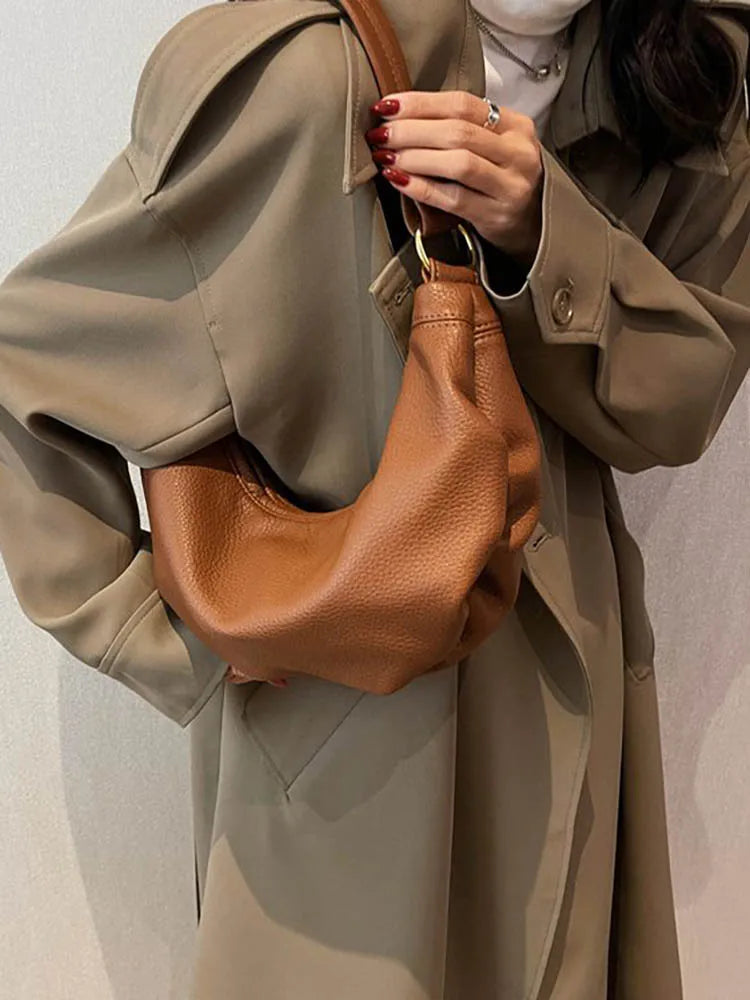 Underarm Hobos Women's Shoulder Bag Handbags for Women Female Bags