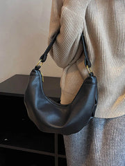 Underarm Hobos Women's Shoulder Bag Handbags for Women Female Bags