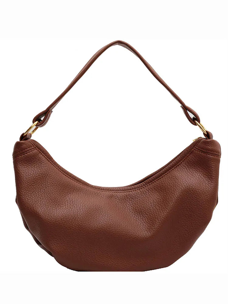 Underarm Hobos Women's Shoulder Bag Handbags for Women Female Bags