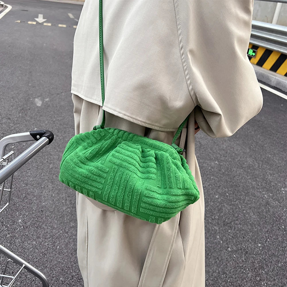 Women's Clutch Crossbody Shoulder Bag Small Purse Handbag for Ladies