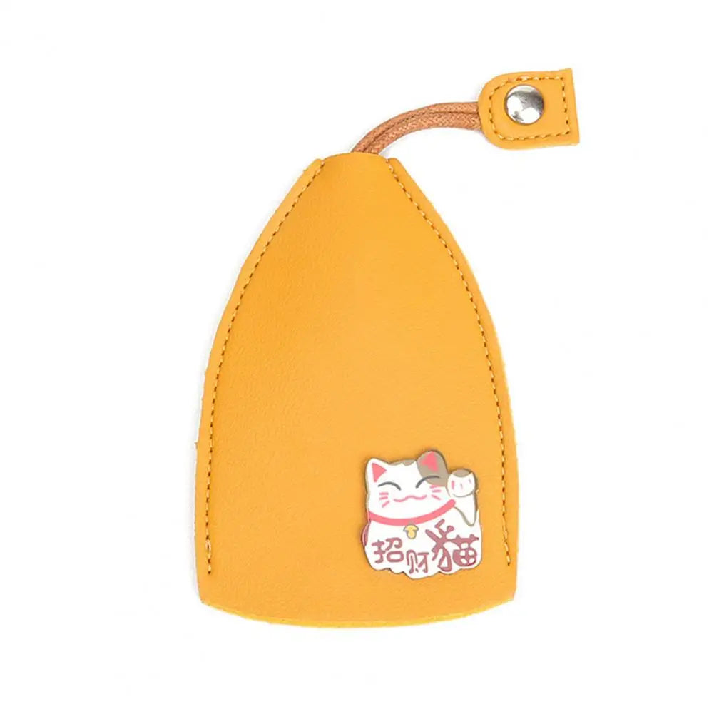 Animal Element Car Key Case Keychain Pouch Waterproof