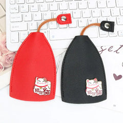 Animal Element Car Key Case Keychain Pouch Waterproof