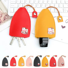 Animal Element Car Key Case Keychain Pouch Waterproof