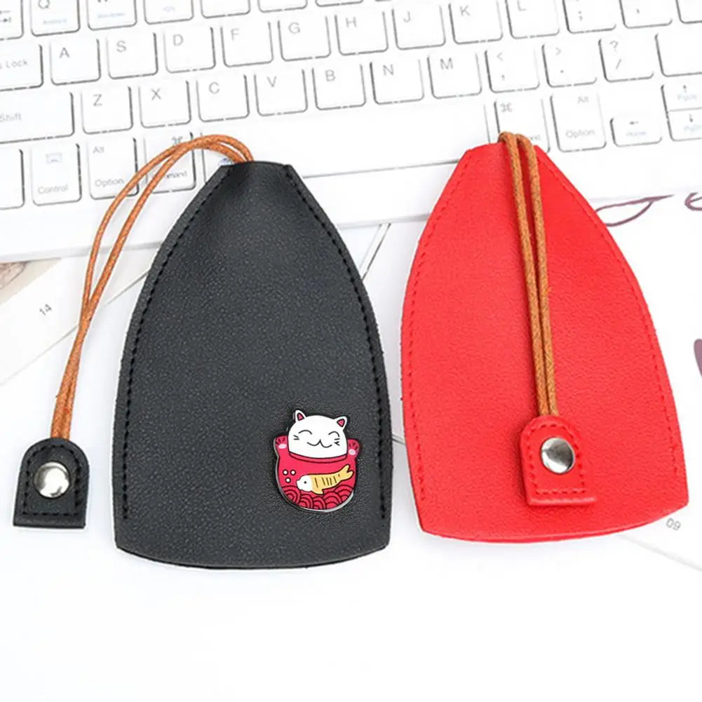 Animal Element Car Key Case Keychain Pouch Waterproof