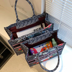 Women's High Capacity Handbag Purses Tote Bag