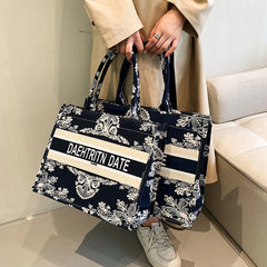 Women's High Capacity Handbag Purses Tote Bag