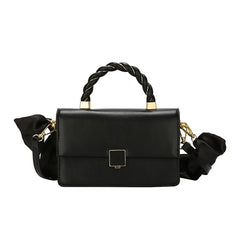Small Square Shoulder Bag for Women Crossbody Bag Casual Style