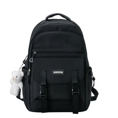 Lady Student Bag Female Laptop Leisure College Backpack