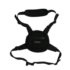 Tactical Mini Chest Bag Motorcycle Function Hip Hop Pocket