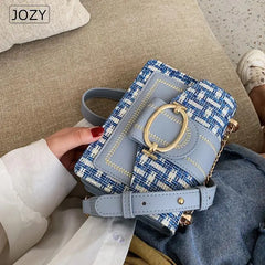 Women Shoulder Bags Chain Messenger Crossbody Bags