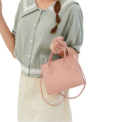 Women Crocodile Pattern Crossbody PU Handbags 6 Colors