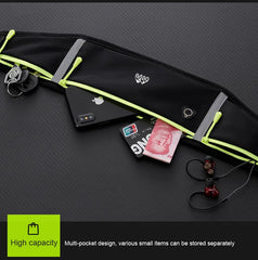 Tripnuo Sports Waist Bag Pockets Running Phone Bag Men/women Outdoor Bags