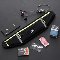 Tripnuo Sports Waist Bag Pockets Running Phone Bag Men/women Outdoor Bags