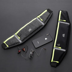 Tripnuo Sports Waist Bag Pockets Running Phone Bag Men/women Outdoor Bags