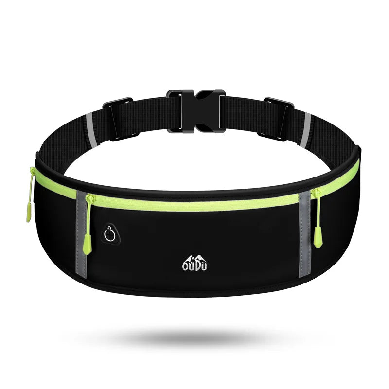 Tripnuo Sports Waist Bag Pockets Running Phone Bag Men/women Outdoor Bags