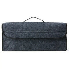 Foldable Trunk Organizer Car Storage Bag Portable Cargo Box SUV Auto Holder