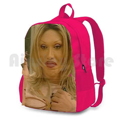 Pete Burns Waterproof Hiking Backpack for Outdoor Camping