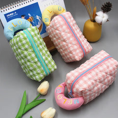 Large-capacity Cosmetics Storage Bag Travel Wash Bag Makeup Organizer
